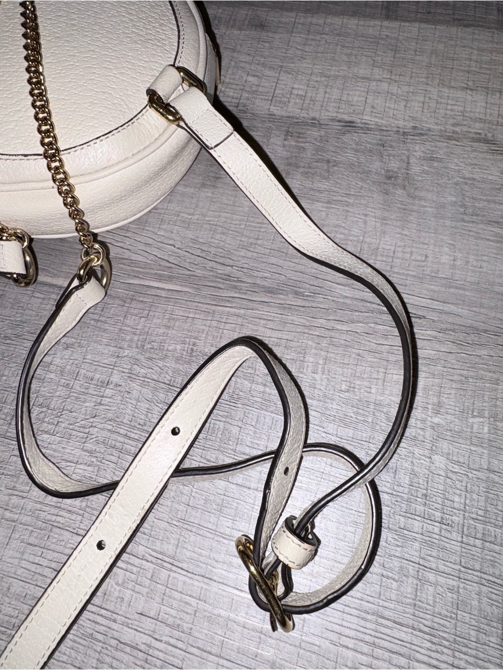 Authentic Gucci Ophidia Mini Backpack Bag free shipping luxury designer - Picture 7 of 16